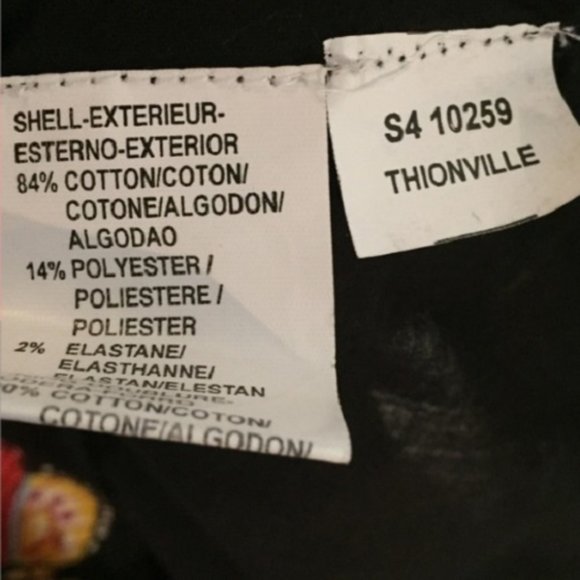 Derhy Butterfly Print Fit and Flare Dress - Picture 5 of 5